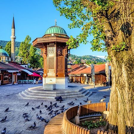 Motel As Hadžići Kültér fotó